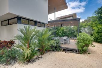Villa Exclusiva con Estilo Tropical cerca de Playa Grande y Matapalo