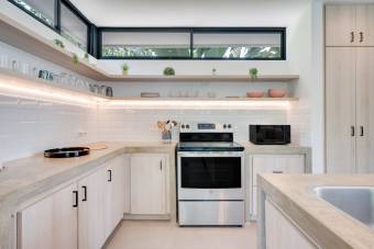 Villa Exclusiva con Estilo Tropical cerca de Playa Grande y Matapalo