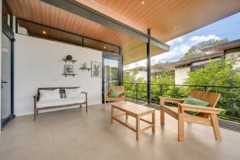 Villa Exclusiva con Estilo Tropical cerca de Playa Grande y Matapalo