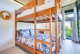 Villa Exclusiva con Estilo Tropical cerca de Playa Grande y Matapalo