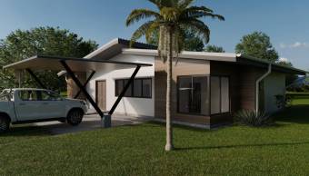 Moderna Villa Nueva con Piscina en San José de Pinilla, Guanacaste Moderna Villa Nueva con Piscina en San José de Pinilla, Guanacaste