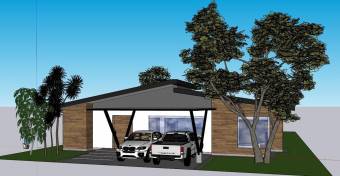 Moderna Villa Nueva con Piscina en San José de Pinilla, Guanacaste Moderna Villa Nueva con Piscina en San José de Pinilla, Guanacaste