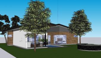 Moderna Villa Nueva con Piscina en San José de Pinilla, Guanacaste Moderna Villa Nueva con Piscina en San José de Pinilla, Guanacaste