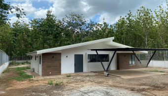 Modern New Villa with Pool in San José de Pinilla, Guanacaste