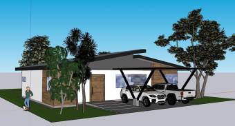 Moderna Villa Nueva con Piscina en San José de Pinilla, Guanacaste Moderna Villa Nueva con Piscina en San José de Pinilla, Guanacaste