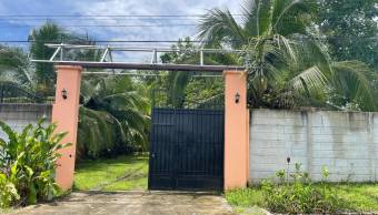 VENTA DE TERRENO l GUACIMO l LIMON l PRECIO NEGOCIABLE.