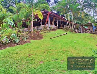 MIXED-USE LAND PROPERTY GUAPILES OF POCOCI, LIMON #70201eb