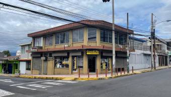 ALQUILER OFICINA l SEGUNDO PISO l HEREDIA CENTRO l PRECIO NEGOCIABLE.