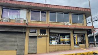 ALQUILER OFICINA l SEGUNDO PISO l HEREDIA CENTRO l PRECIO NEGOCIABLE.