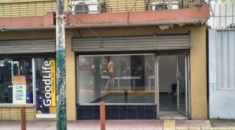 ALQUILER LOCAL COMERCIAL l HEREDIA CENTRO l PRECIO NEGOCIABLE. ALQUILER LOCAL COMERCIAL l HEREDIA CENTRO l PRECIO NEGOCIABLE.