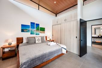 Elegante villa de 2 dormitorios con piscina a pasos de Playa Conchal Elegante villa de 2 dormitorios con piscina a pasos de Playa Conchal