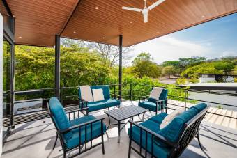 Elegante villa de 2 dormitorios con piscina a pasos de Playa Conchal Elegante villa de 2 dormitorios con piscina a pasos de Playa Conchal