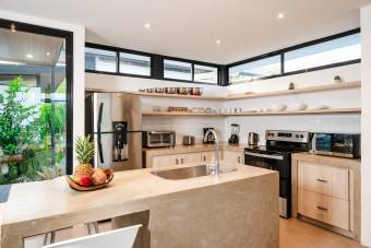 Elegante villa de 2 dormitorios con piscina a pasos de Playa Conchal Elegante villa de 2 dormitorios con piscina a pasos de Playa Conchal