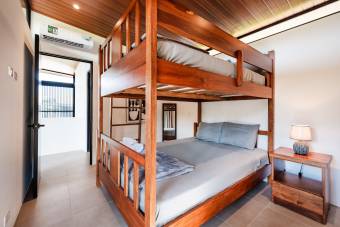 Elegante villa de 2 dormitorios con piscina a pasos de Playa Conchal Elegante villa de 2 dormitorios con piscina a pasos de Playa Conchal