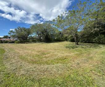 Lote de 1.327 m2 a la venta en el Residencial Ciudad Hacienda Los Reyes, La Guacim Lote de 1.327 m2 a la venta en el Residencial Ciudad Hacienda Los Reyes, La Guacim