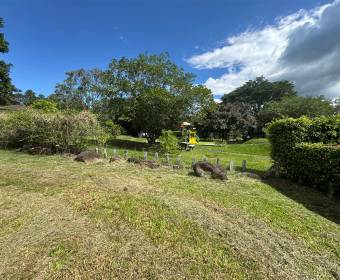 Lote de 1.327 m2 a la venta en el Residencial Ciudad Hacienda Los Reyes, La Guacim Lote de 1.327 m2 a la venta en el Residencial Ciudad Hacienda Los Reyes, La Guacim