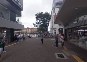 Edificio en San Jose centro, 3,163 mts2 Edificio en San Jose centro, 3,163 mts2