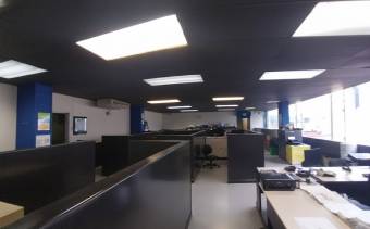 Edificio en San Jose centro, 3,163 mts2 Edificio en San Jose centro, 3,163 mts2