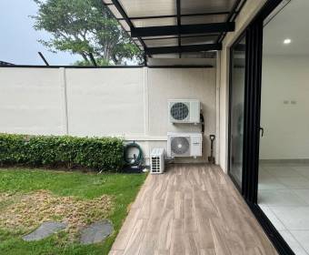 Townhouse for sale in Lindora 43 condominium in Santa Ana, San José. Townhouse for sale in Lindora 43 condominium in Santa Ana, San José.