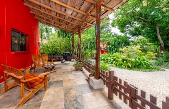 Property with 3 Rental Houses in Tropical Paradise Near Tamarindo Property with 3 Rental Houses in Tropical Paradise Near Tamarindo