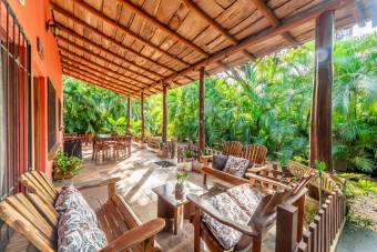 Property with 3 Rental Houses in Tropical Paradise Near Tamarindo Property with 3 Rental Houses in Tropical Paradise Near Tamarindo