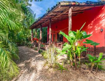 Property with 3 Rental Houses in Tropical Paradise Near Tamarindo Property with 3 Rental Houses in Tropical Paradise Near Tamarindo