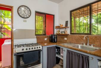 Property with 3 Rental Houses in Tropical Paradise Near Tamarindo Property with 3 Rental Houses in Tropical Paradise Near Tamarindo