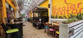 Venta de Edificio en Moravia Centro, San José. Venta de Edificio en Moravia Centro, San José.