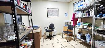 Venta de Edificio en Moravia Centro, San José. Venta de Edificio en Moravia Centro, San José.