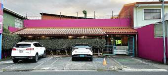 Venta de Edificio en Moravia Centro, San José. Venta de Edificio en Moravia Centro, San José.