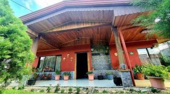 HOUSE FOR SALE, ALAJUELA, EL ROBLE, LAS MARGARITAS URBANIZATION - 6675111