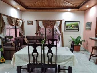 HOUSE FOR SALE, ALAJUELA, EL ROBLE, LAS MARGARITAS URBANIZATION - 6675111 HOUSE FOR SALE, ALAJUELA, EL ROBLE, LAS MARGARITAS URBANIZATION - 6675111