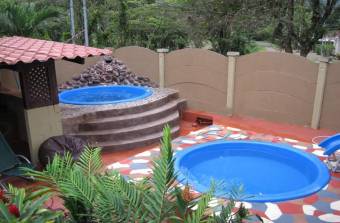 Venta casa Vacacional Bijagua de Upala