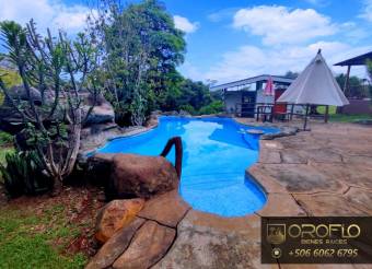 QUINTA RESIDENCIAL EN VENTA LABRADOR DE SAN MATEO, ALAJUELA #20403mz