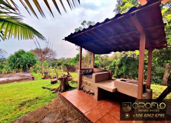 QUINTA RESIDENCIAL EN VENTA LABRADOR DE SAN MATEO, ALAJUELA #20403mz