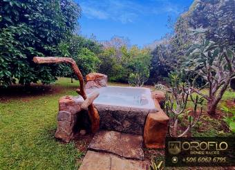 QUINTA RESIDENCIAL EN VENTA LABRADOR DE SAN MATEO, ALAJUELA #20403mz