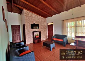 QUINTA RESIDENCIAL EN VENTA LABRADOR DE SAN MATEO, ALAJUELA #20403mz