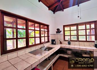 QUINTA RESIDENCIAL EN VENTA LABRADOR DE SAN MATEO, ALAJUELA #20403mz