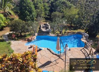 QUINTA RESIDENCIAL EN VENTA LABRADOR DE SAN MATEO, ALAJUELA #20403mz