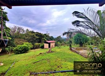QUINTA RESIDENCIAL EN VENTA LABRADOR DE SAN MATEO, ALAJUELA #20403mz