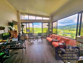 CASA CONTEMPORÁNEA EN VENTA CIUDAD QUESADA, SAN CARLOS #21001aptd