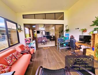 CASA CONTEMPORÁNEA EN VENTA CIUDAD QUESADA, SAN CARLOS #21001aptd