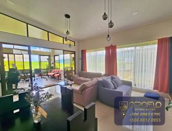 CASA CONTEMPORÁNEA EN VENTA CIUDAD QUESADA, SAN CARLOS #21001aptd