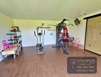 CASA CONTEMPORÁNEA EN VENTA CIUDAD QUESADA, SAN CARLOS #21001aptd