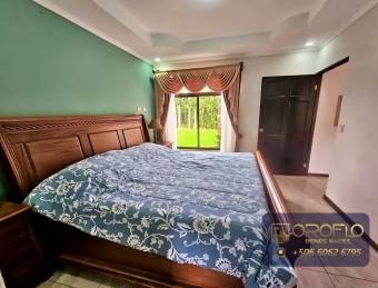  CASA MODERNA EN VENTA San Isidro de Grecia, Alajuela #20302dm