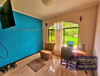  CASA MODERNA EN VENTA San Isidro de Grecia, Alajuela #20302dm