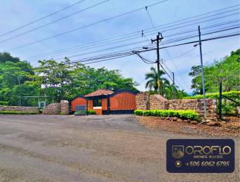 QUINTA CONDOMINAL EN VENTA  OROTINA, ALAJUELA #20901al
