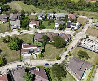 Lote a la venta en Hacienda Espinal en San Rafael de Alajuela