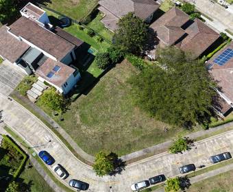 Lote a la venta en Hacienda Espinal en San Rafael de Alajuela