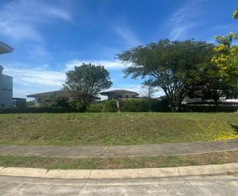 Lote a la venta en Hacienda Espinal en San Rafael de Alajuela